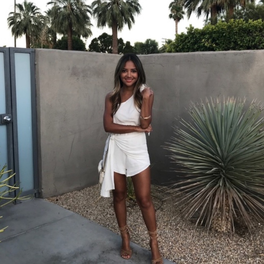 Sabo Skirt Romper